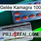 Gelée Kamagra 100 36